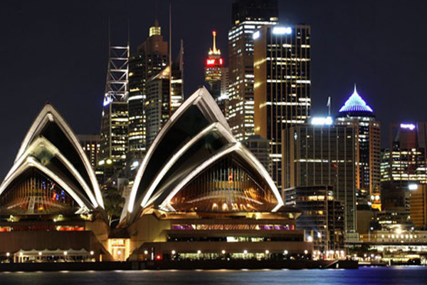 Australia  Taxi Tour