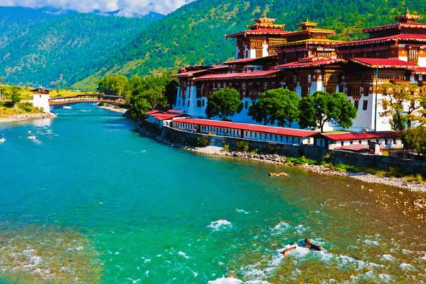 Bhutan Taxi Tour