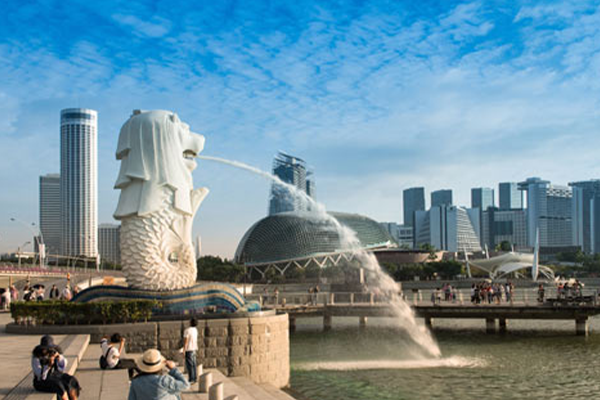 Singapore  Taxi Tour